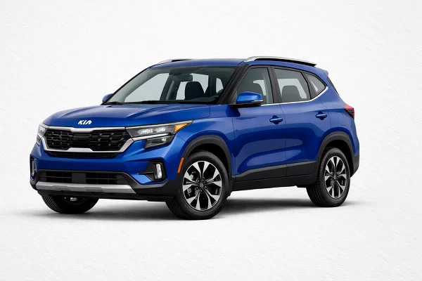 New 2026 KIA Seltos Image