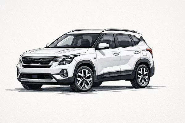 Used 2023 KIA Seltos Image