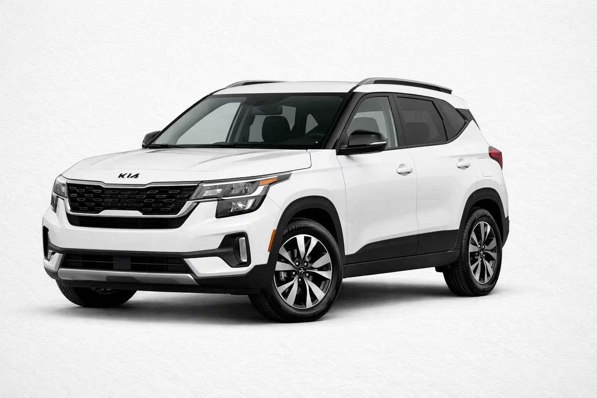 Used 2023 KIA Seltos