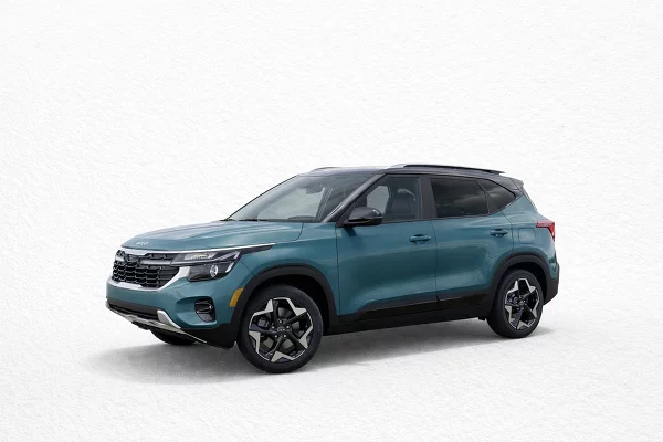 New 2026 KIA Seltos Image