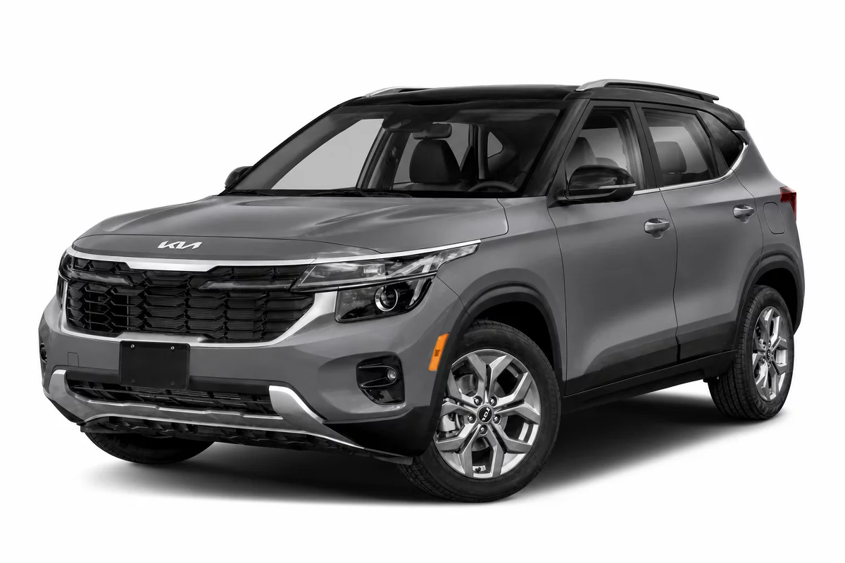 Used 2025 KIA Seltos