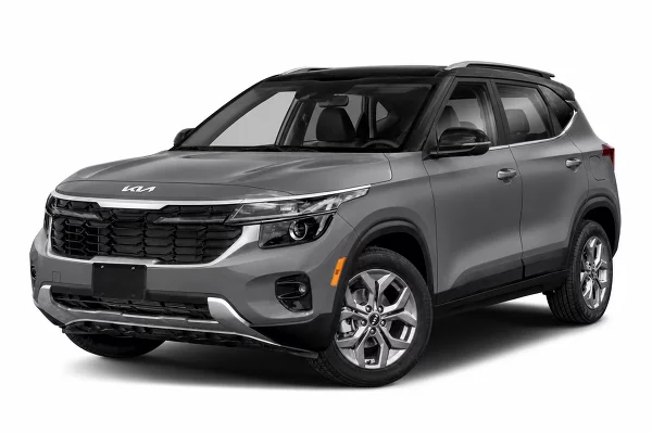 Used 2025 KIA Seltos Image