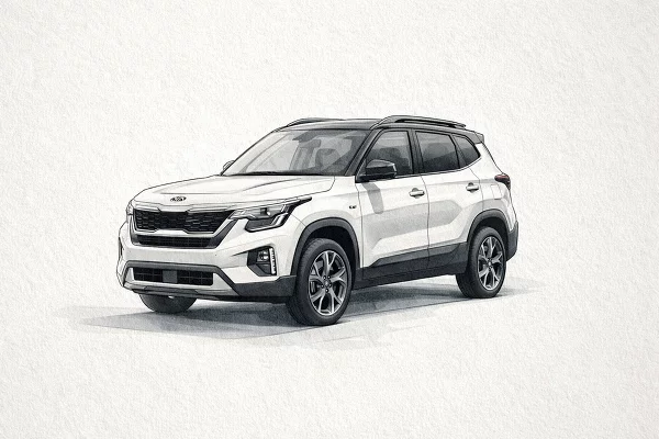 New 2026 Kia Seltos Image