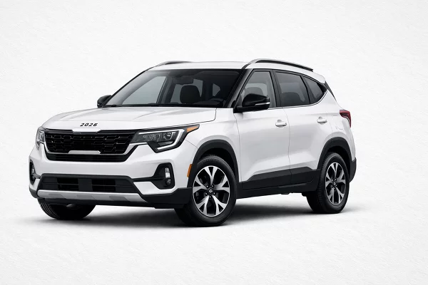 New 2026 KIA Seltos Image