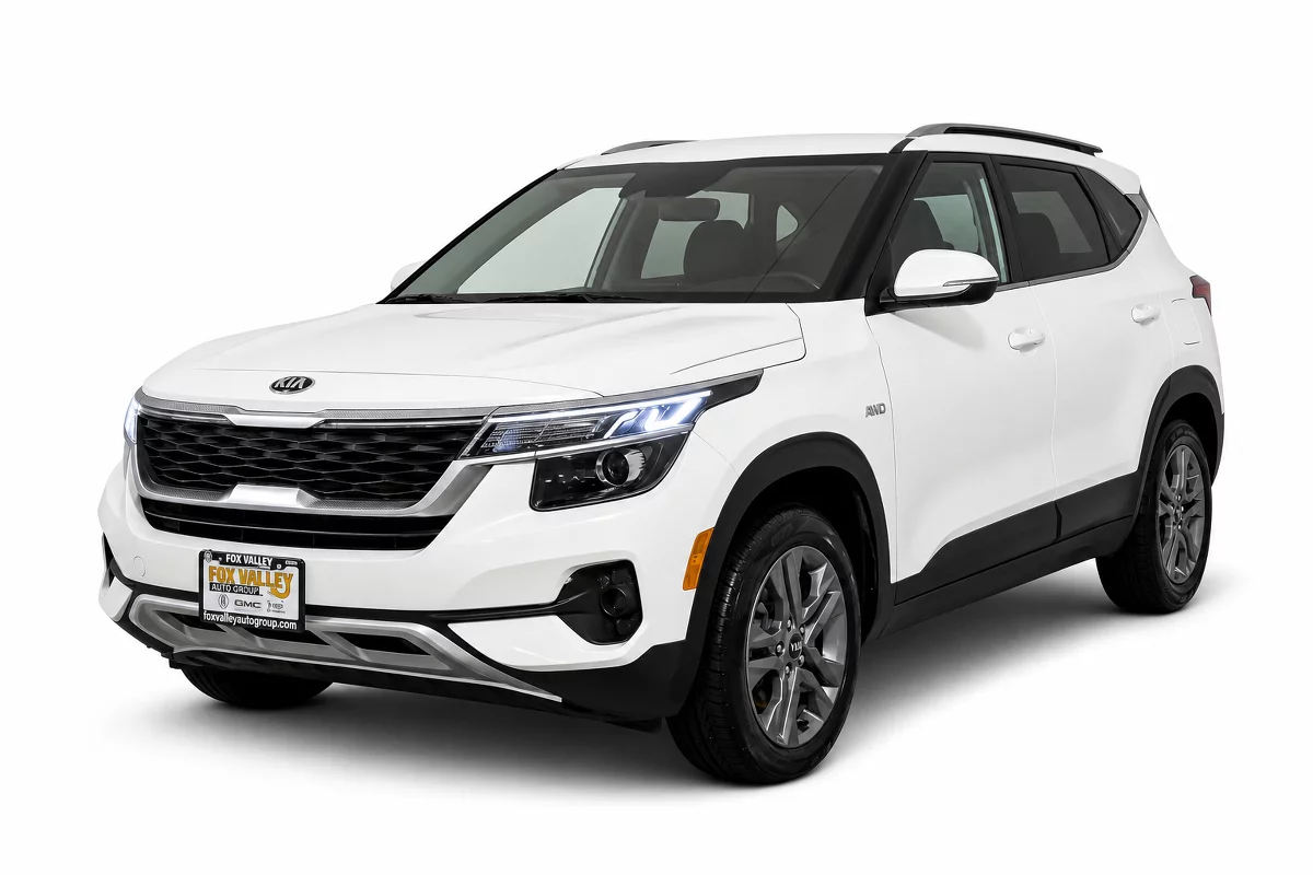 Used 2021 KIA Seltos