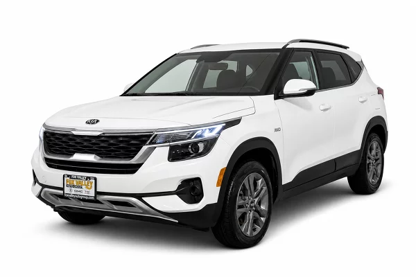 Used 2021 KIA Seltos Image
