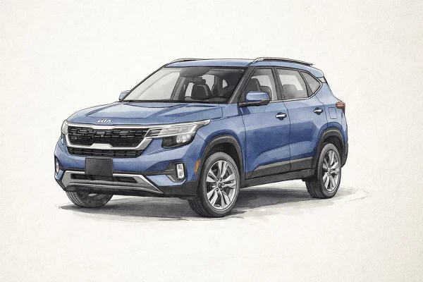 Used 2023 KIA Seltos Image