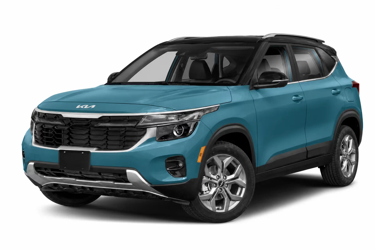 Used 2024 KIA Seltos