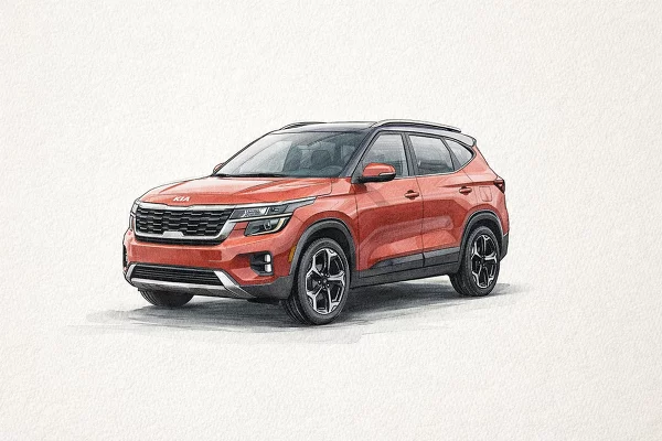 New 2026 KIA Seltos Image