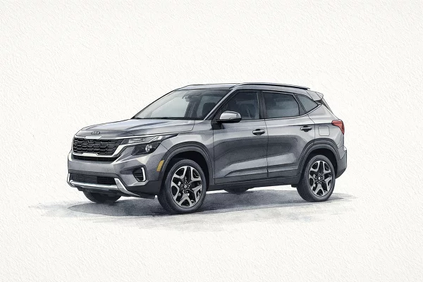 New 2026 KIA Seltos Image