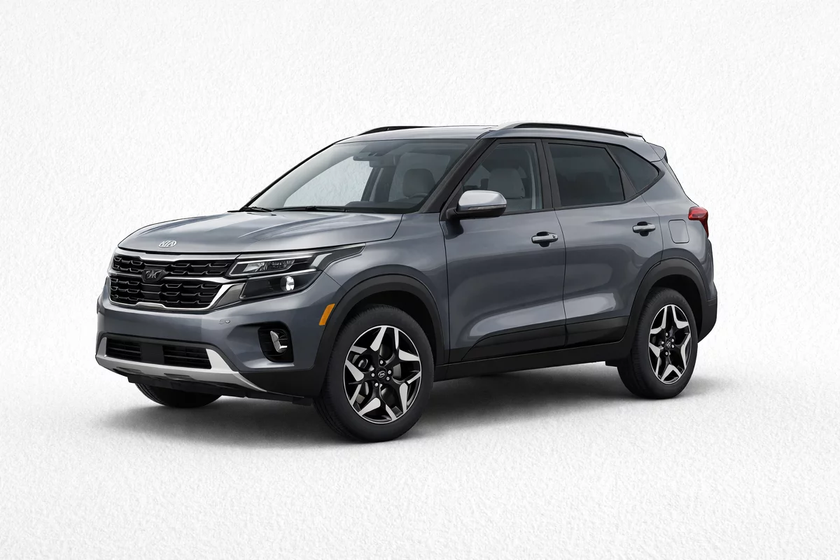 New 2026 KIA Seltos