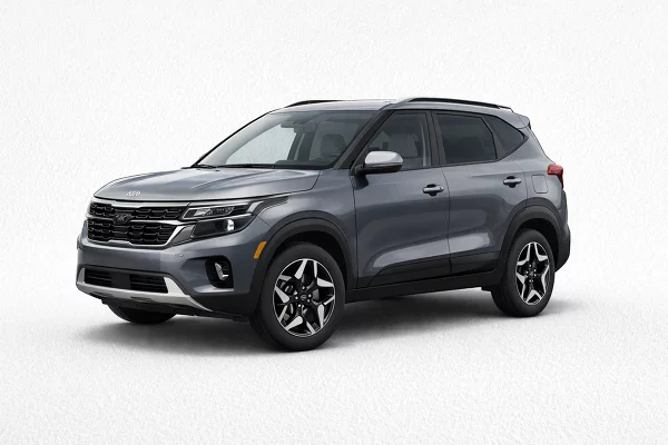 New 2026 KIA Seltos Image