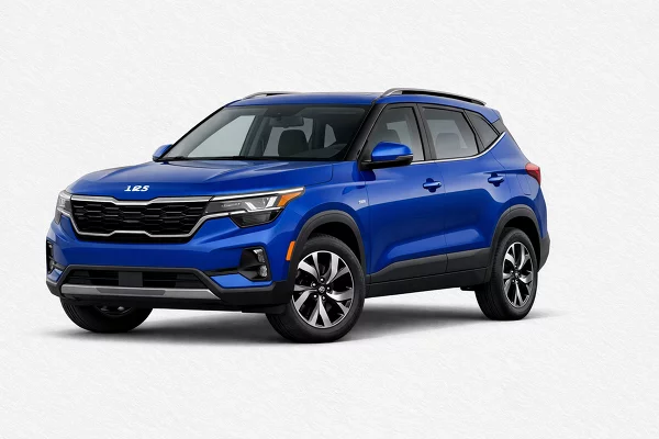 New 2026 KIA Seltos Image