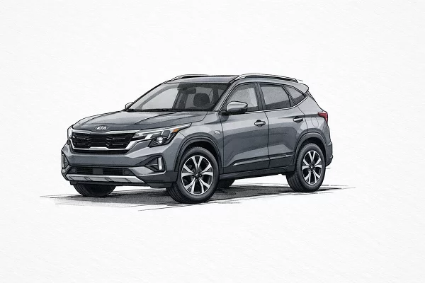 Used 2024 KIA Seltos Image