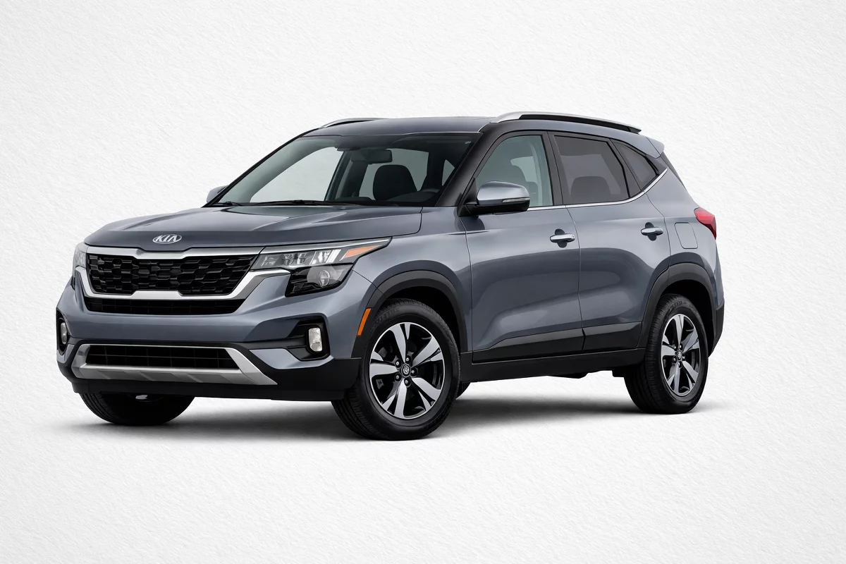 Used 2024 KIA Seltos