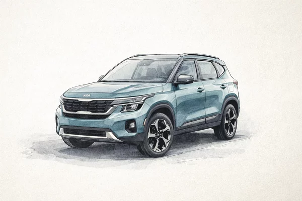 New 2026 KIA Seltos Image