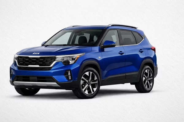 New 2026 KIA Seltos Image