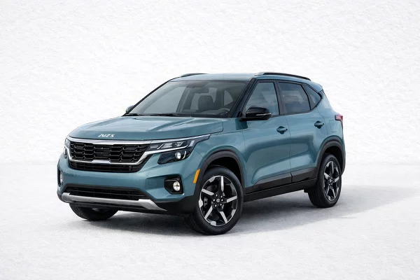 New 2026 KIA Seltos Image