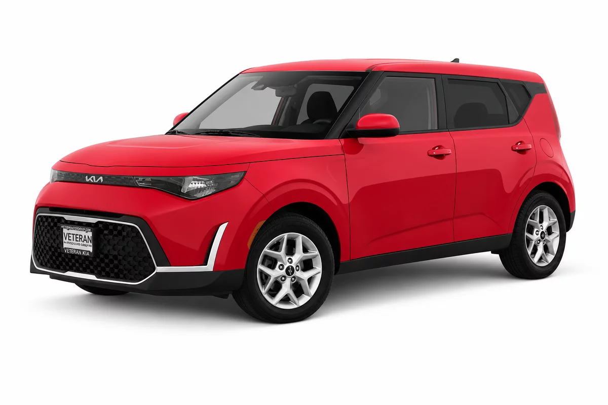 Used 2023 KIA Soul