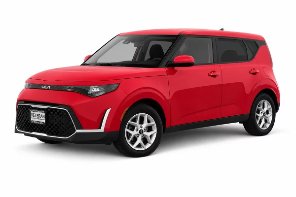 Used 2023 KIA Soul Image