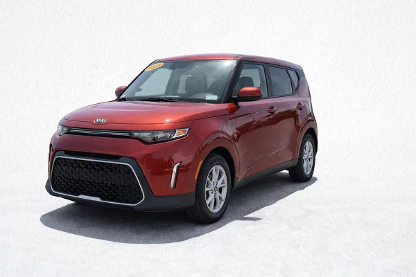 Used 2023 KIA Soul Image
