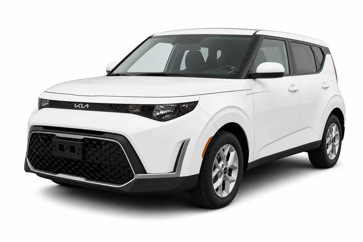 Used 2025 KIA Soul