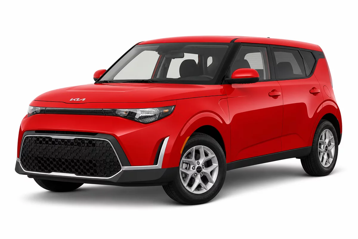 Used 2024 KIA Soul