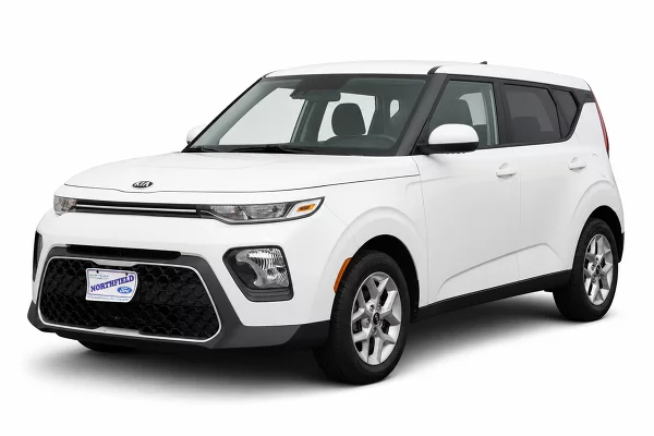 Used 2020 KIA Soul Image