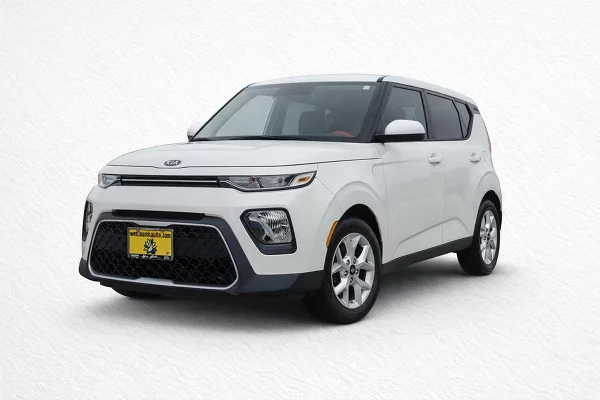 Used 2020 KIA Soul Image