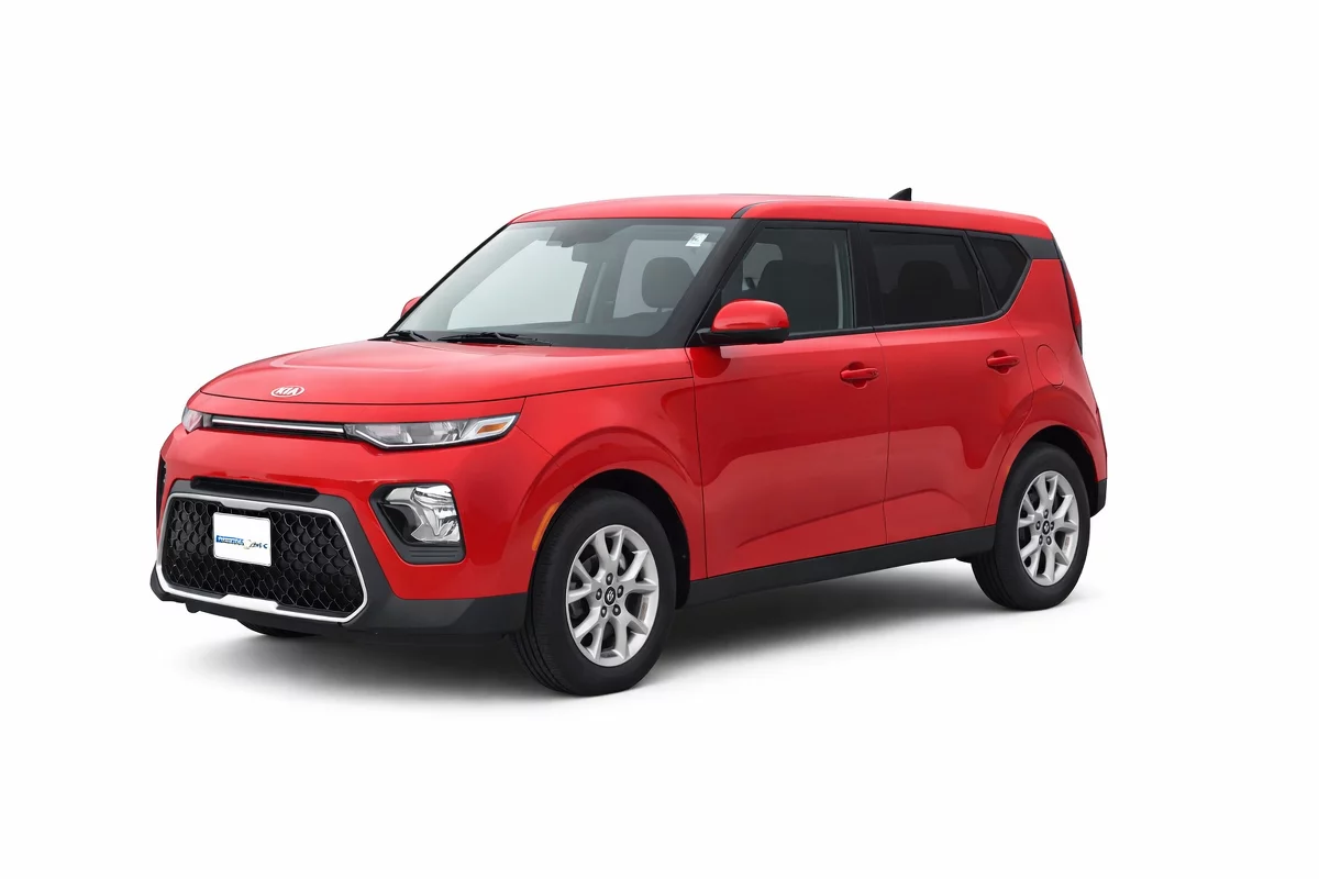 Used 2022 KIA Soul