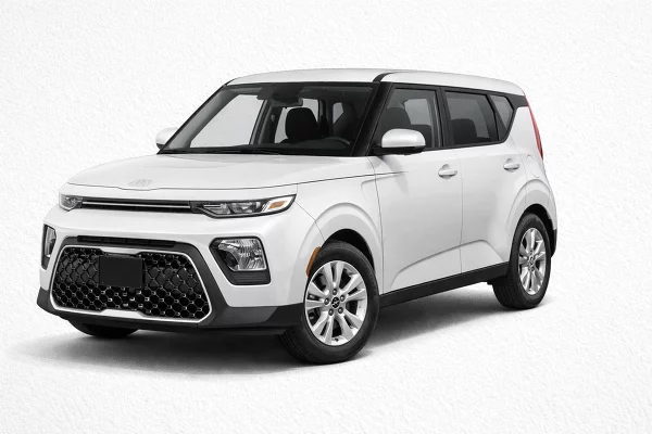 Used 2022 KIA Soul Image