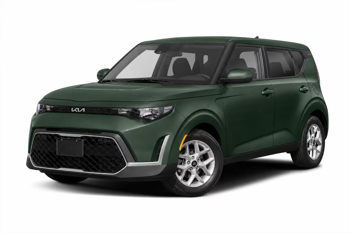 Used 2025 KIA Soul