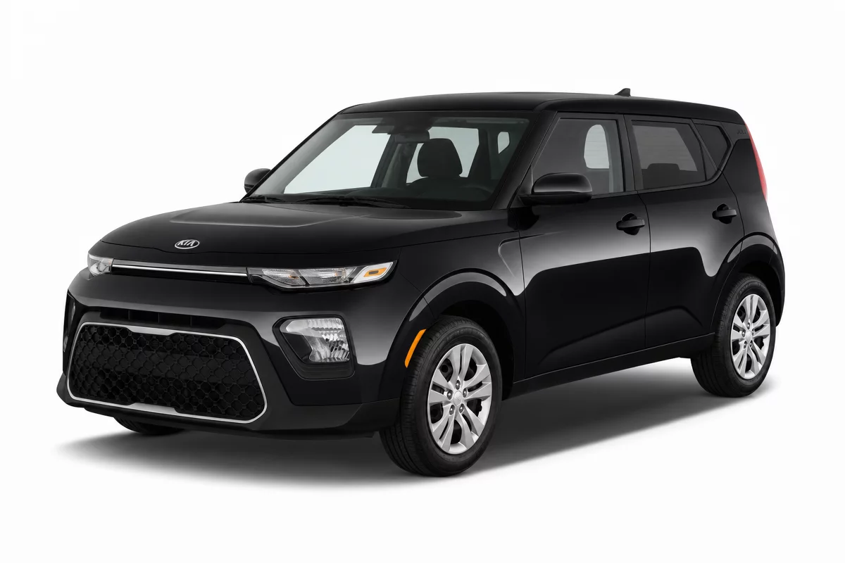 Used 2020 KIA Soul