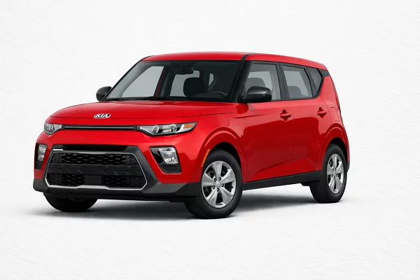 Used 2024 KIA Soul Image