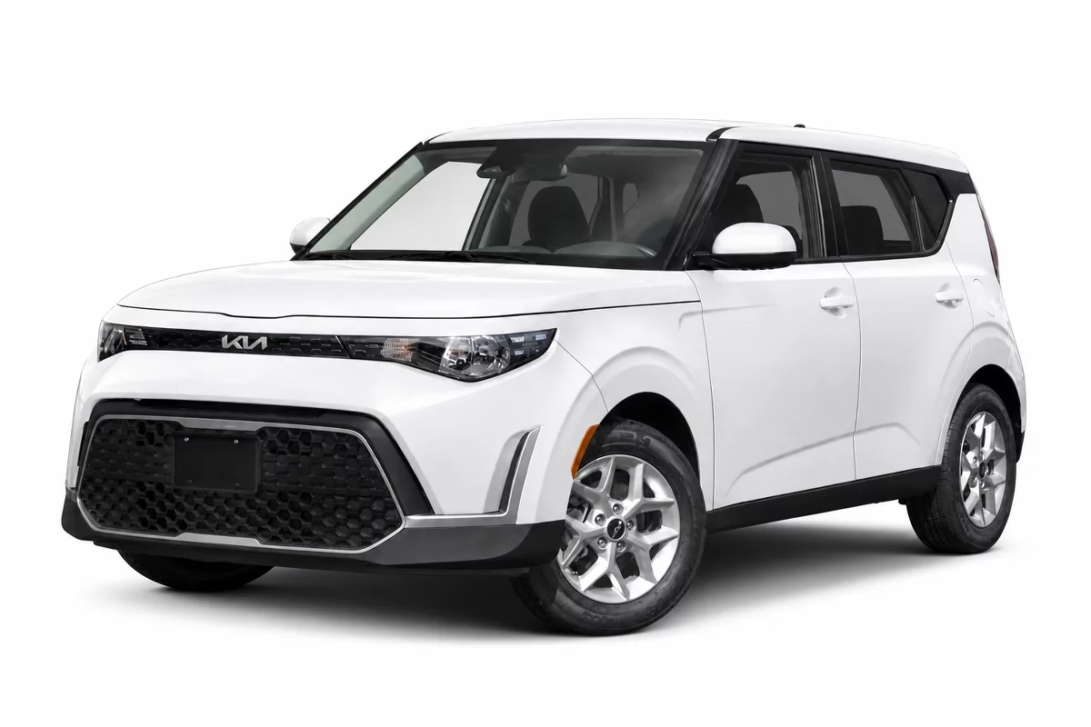 Used 2025 KIA Soul