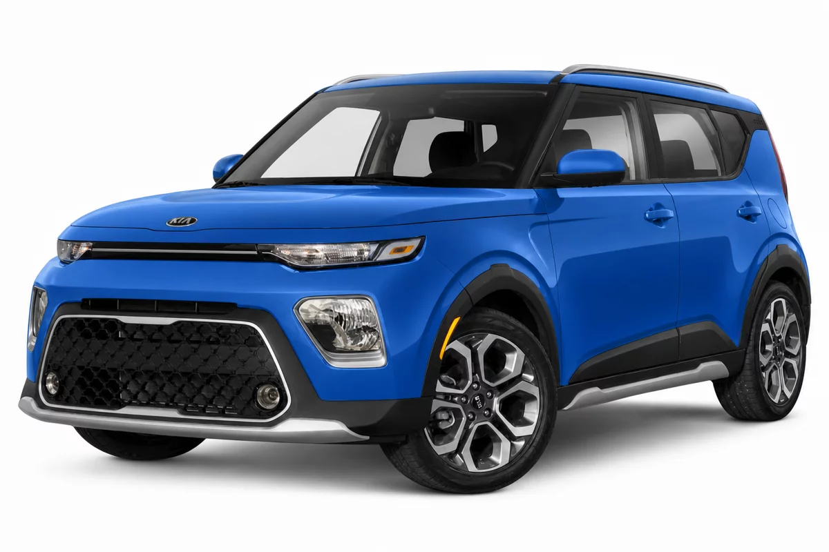 Used 2021 KIA Soul
