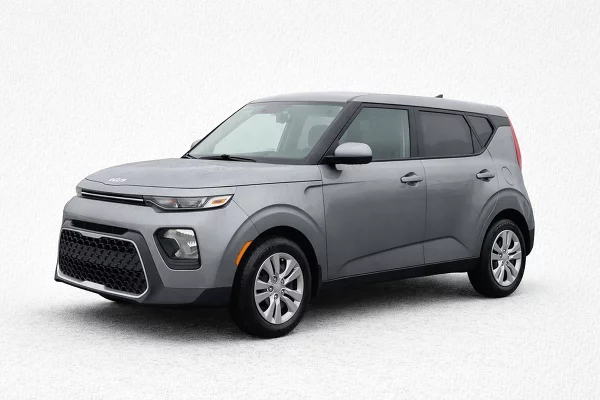Used 2022 KIA Soul Image