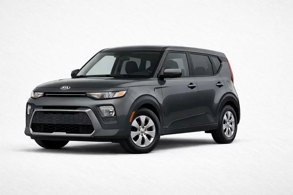 Used 2024 KIA Soul Image