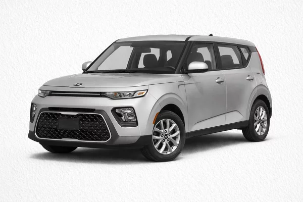 Used 2021 KIA Soul Image