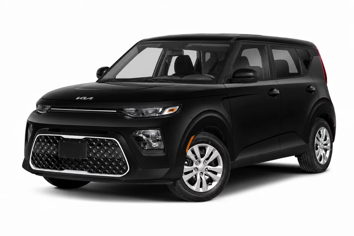 Used 2022 KIA Soul