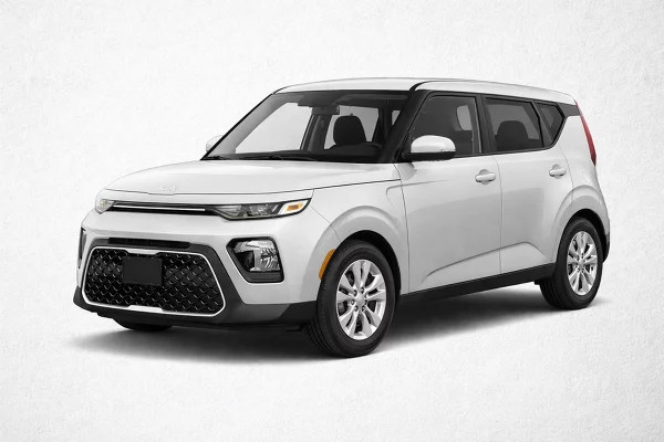 Used 2022 KIA Soul Image