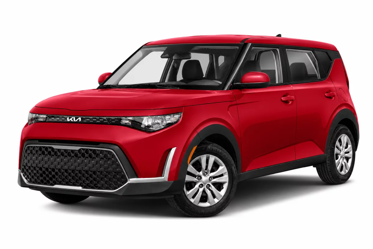 Used 2023 KIA Soul