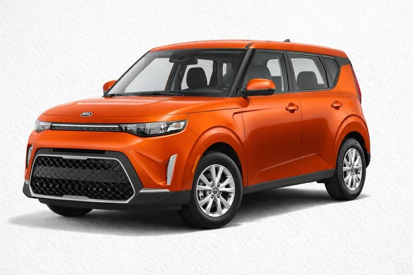 Used 2023 KIA Soul Image