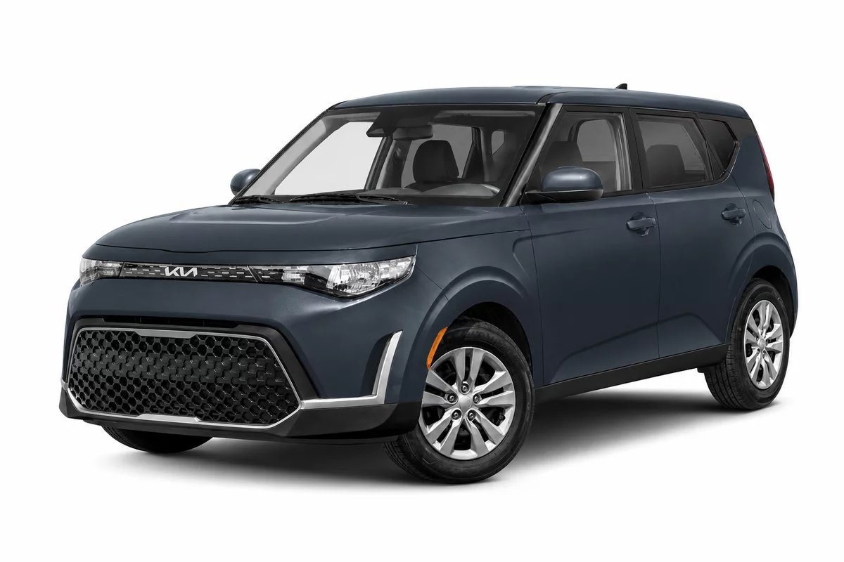 Used 2023 KIA Soul