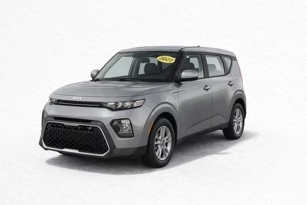 Used 2023 KIA Soul Image