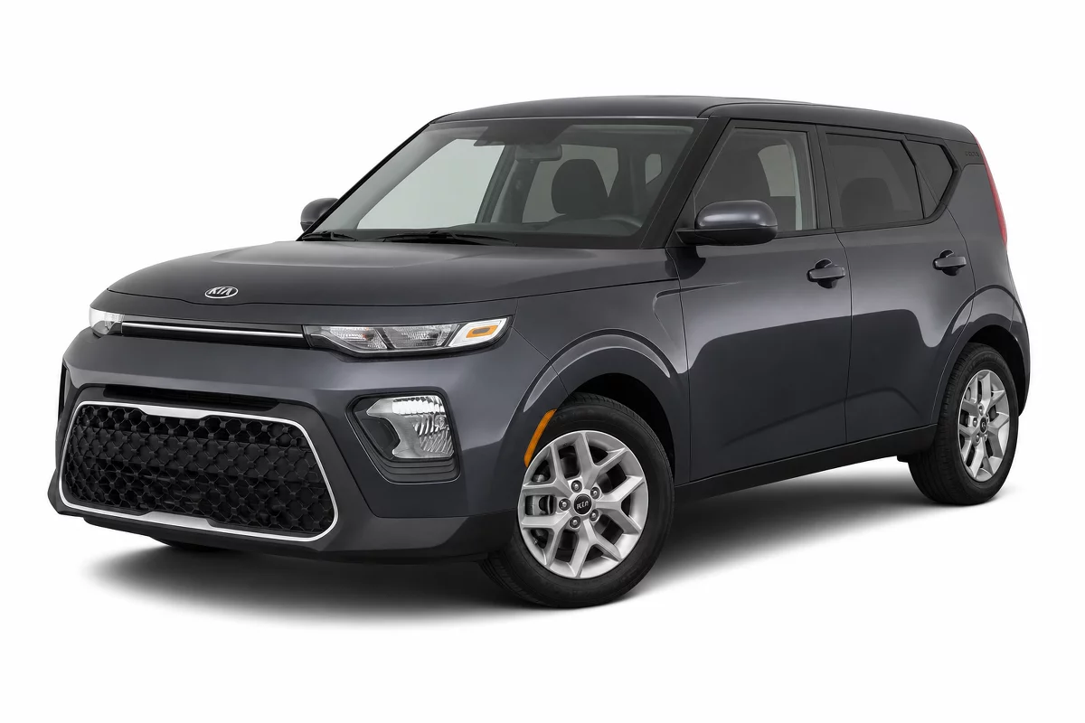 Used 2020 KIA Soul