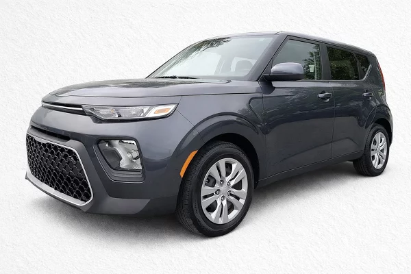 Used 2022 KIA Soul Image