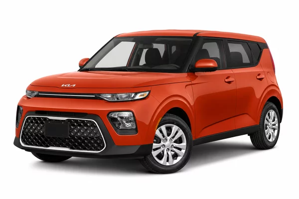 Used 2022 KIA Soul Image