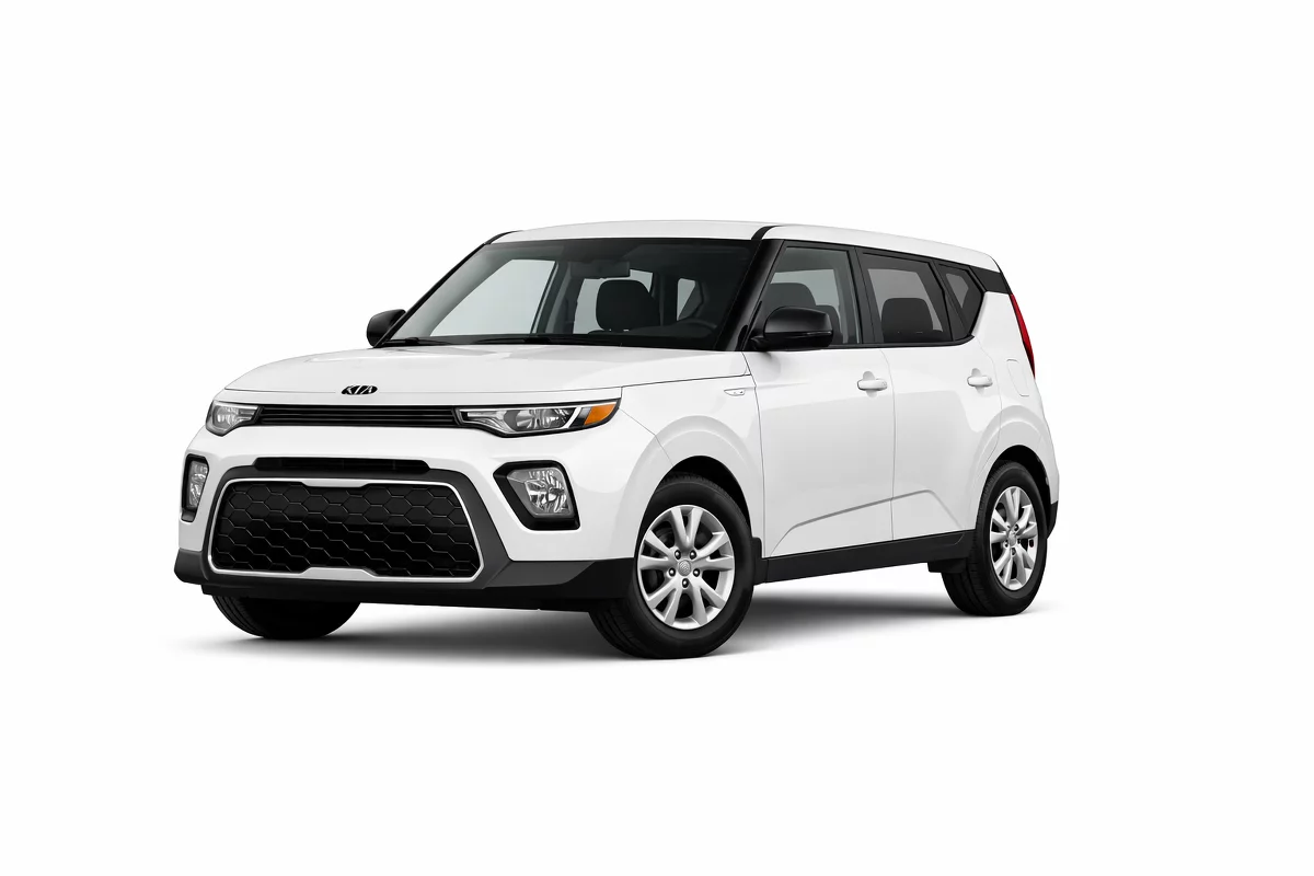 Used 2023 KIA Soul