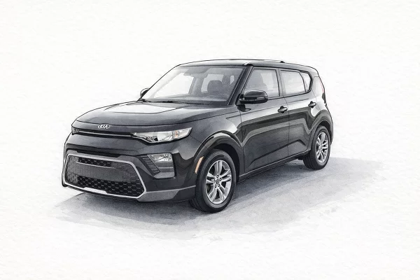 Used 2023 KIA Soul Image
